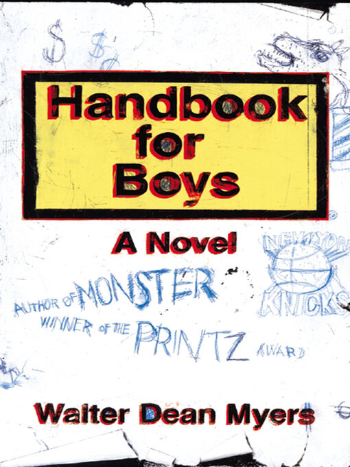 Title details for Handbook for Boys by Walter Dean Myers - Available